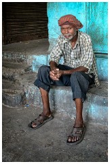 Delhi 43  At the Spice Market