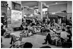 Delhi 47  Waiting Room