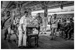 Delhi 51  Food for Sale