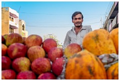 Palwal 24  Apple Seller