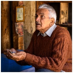 19 Leh and its Valley  Taking Payment