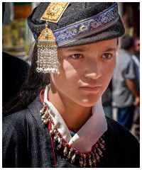22 Leh and its Valley  Member of the Local Precession