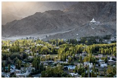 Leh and its Valley
