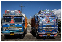 34 Leh and its Valley  Waiting for Repair