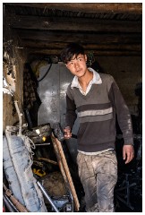 35 Leh and its Valley  Young Mechanic