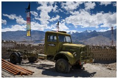 47 Leh and its Valley  Out in the Countryside at a Boiler Engineering Works