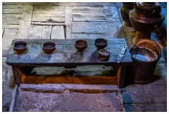 59 Leh and its Valley  Inside the Old House