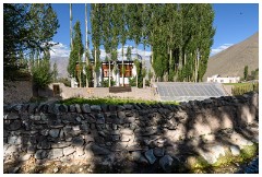 66 Leh and its Valley  The New House