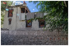 67 Leh and its Valley  The Old House