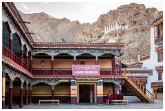 69 Leh and its Valley  Hemis Monastery