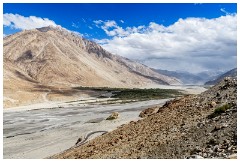 07 Leh to Nubra Dessert and Back  The Views of the River