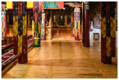 22 Leh to Nubra Dessert and Back  Inside the Samtanling Monestery