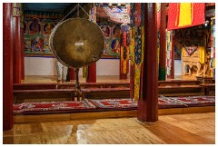 23 Leh to Nubra Dessert and Back  Inside the Samtanling Monestery