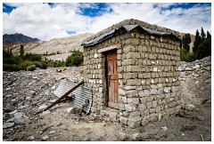 36 Leh to Nubra Dessert and Back  One of the Better Toilets