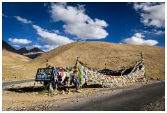 12 Leh to Tso Morini Lake and Back  More Prayer Flags