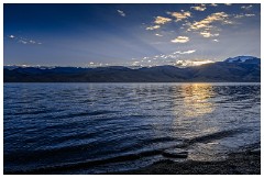 15 Leh to Tso Morini Lake and Back  Tso Morini Lake Early Morning