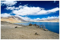 17 Leh to Tso Morini Lake and Back  Tso Morini Lake