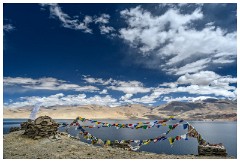 18 Leh to Tso Morini Lake and Back  Tso Morini Lake