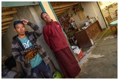 42 Leh to Tso Morini Lake and Back  Buying my Yak Blanket