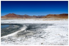 47 Leh to Tso Morini Lake and Back  Tso Kar Salt Lake