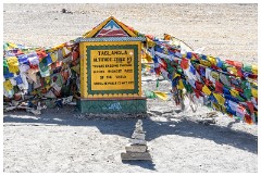 49 Leh to Tso Morini Lake and Back  Taglang la - 2nd Highest Motorable Road in the World