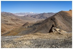 50 Leh to Tso Morini Lake and Back  View from Taglang la