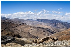 51 Leh to Tso Morini Lake and Back  Taglang la Views