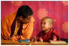 09 Thiksey and Likir Monasteries  Thiksey Monastery