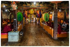 10 Thiksey and Likir Monasteries  Thiksey Monastery- The Temple
