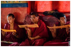 Thiksey and Likir Monasteries