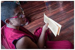 13 Thiksey and Likir Monasteries  Thiksey Monastery