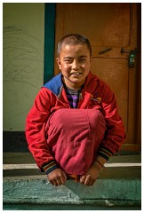 29 Thiksey and Likir Monasteries  Likir Monastery