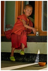 33 Thiksey and Likir Monasteries  Likir Monastery