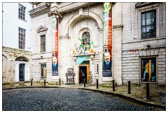 Dublin 04  Easter Rising Exhibition