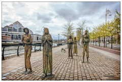 Dublin 15  Famine Memorial