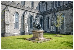 Dublin 18  St Patrick's Cathedral