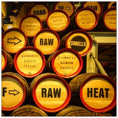 Dublin 20  The Guinness Factory