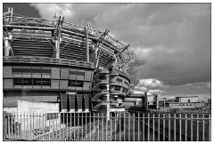 Dublin 27  Croke Park Stadium - The home of Ireland's largest sporting and cultural organisation, the Gaelic Athletic Association (GAA) -