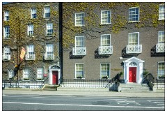 Dublin 29  Georgian Houses