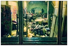 Dublin 34  The Hugh Lane's relocation of Francis Bacon's studio