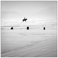 The Ring of Kerry 05  Rossbeigh Beach