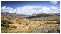 The Ring of Kerry 11  Ladies View on the way to Killarney