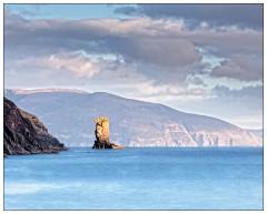 The Dingle Peninsula 09  Kinaird (The Stack!)