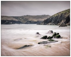 The Dingle Peninsula 13  Clogher Beach