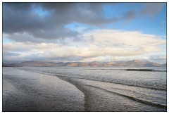 The Dingle Peninsula 16  Inch Beach Evening