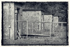 RAF Barnham 06  48 of these building could house the plutonium balls