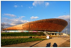 Queen Elizabeth Olympic Park 22  The Lea Valley Velopark