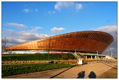 London - Queen Elizabeth Olympic Park - January
