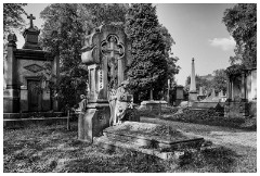 London Kensal Green Cemetery 05
