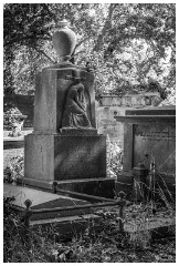 London Kensal Green Cemetery 15